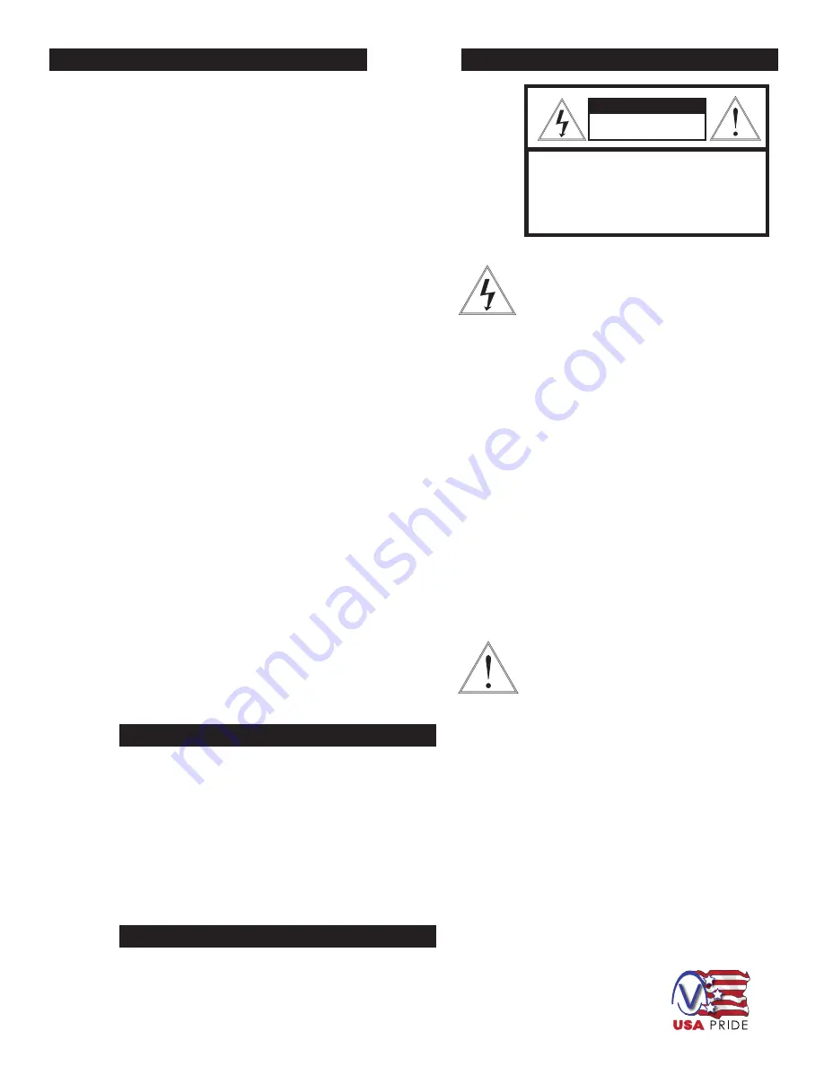 Moog Videolarm PB24M24 Installation And Operation Instructions Manual Download Page 2