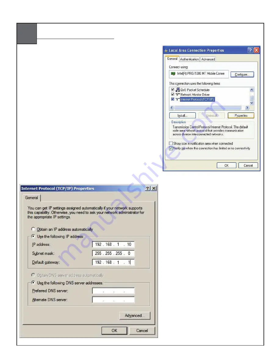 Moog Videolarm PB24M24 Installation And Operation Instructions Manual Download Page 8