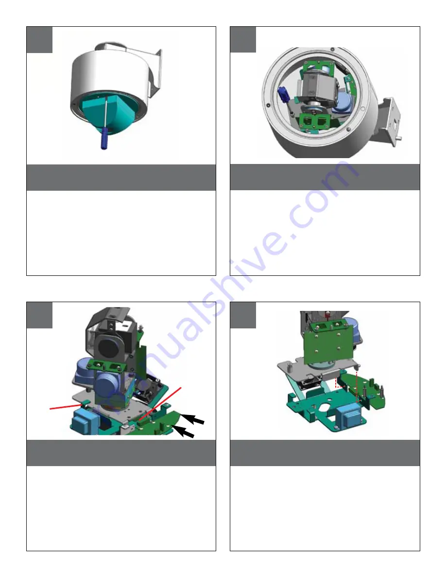 Moog Videolarm PDDW10CN2 Installation And Operation Instructions Manual Download Page 7