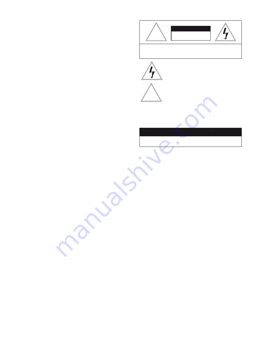 Moog Videolarm PFD75C2N Product Instructions Download Page 2