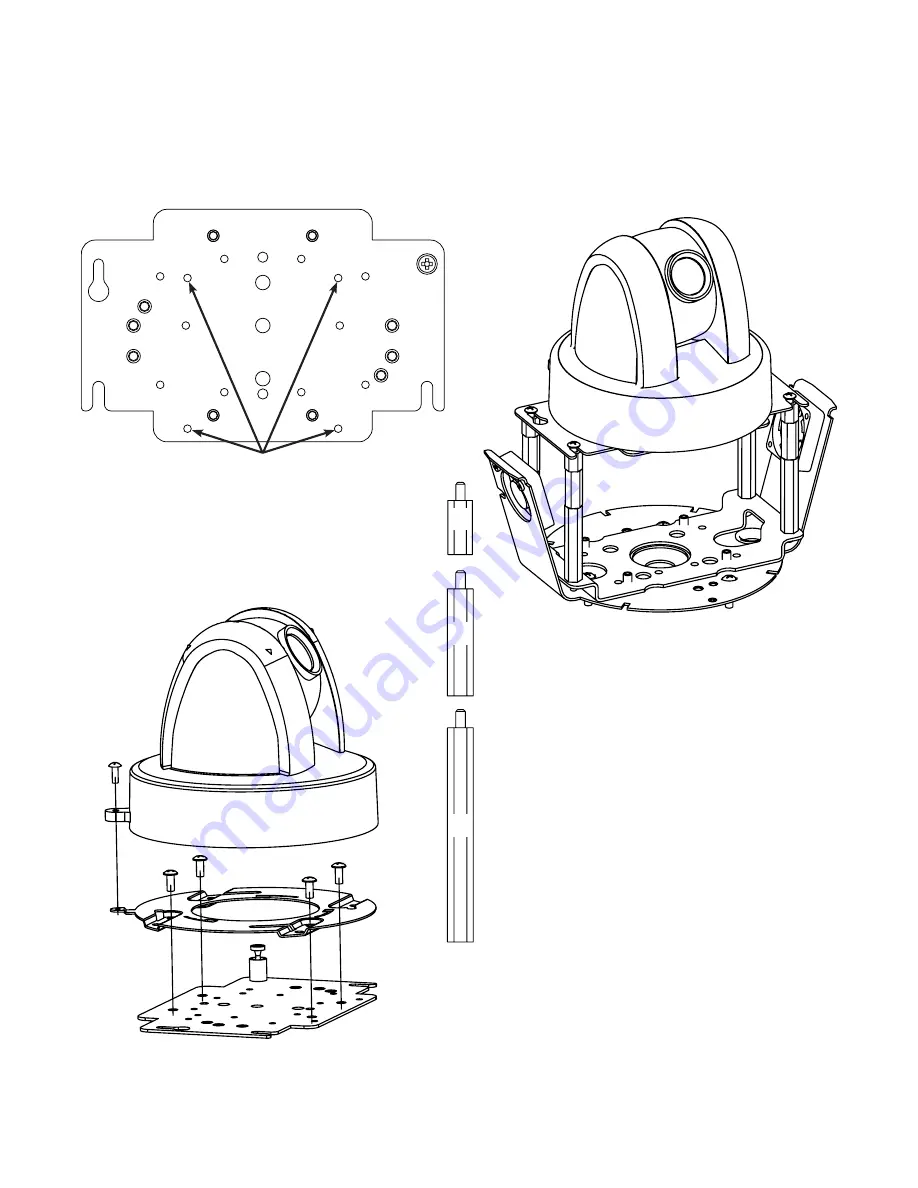 Moog Videolarm PFD75C2N Product Instructions Download Page 15