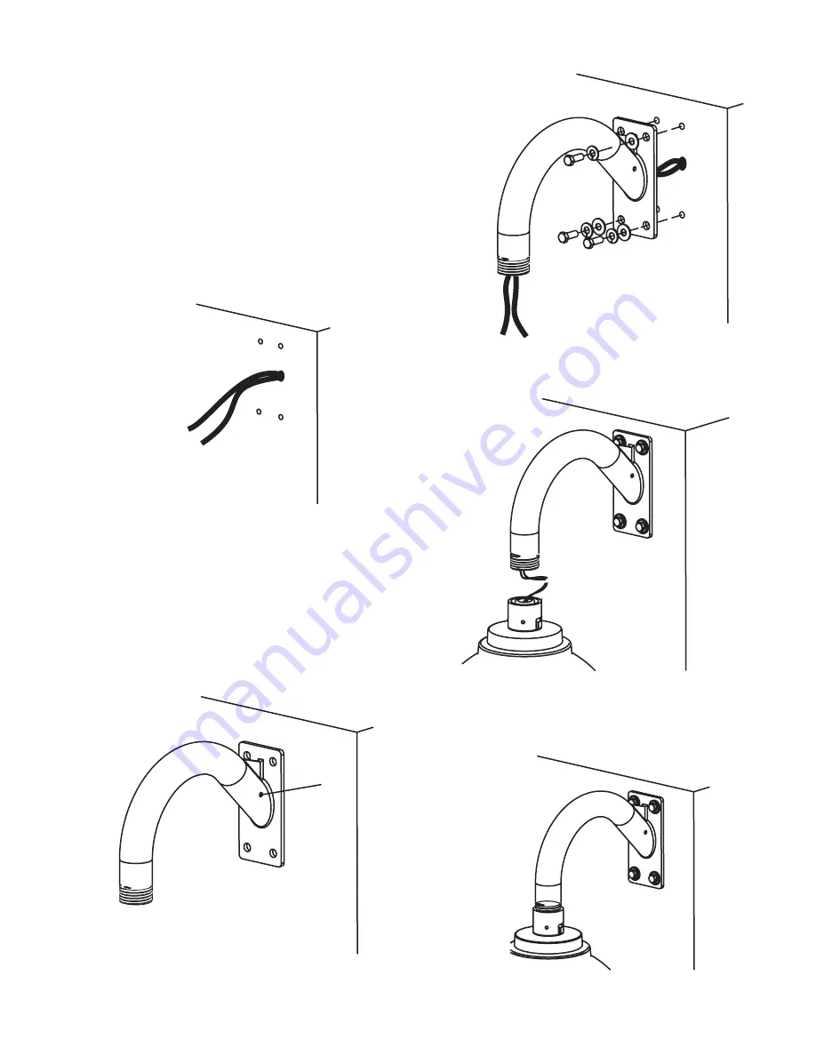 Moog Videolarm PFD75C2N Product Instructions Download Page 27