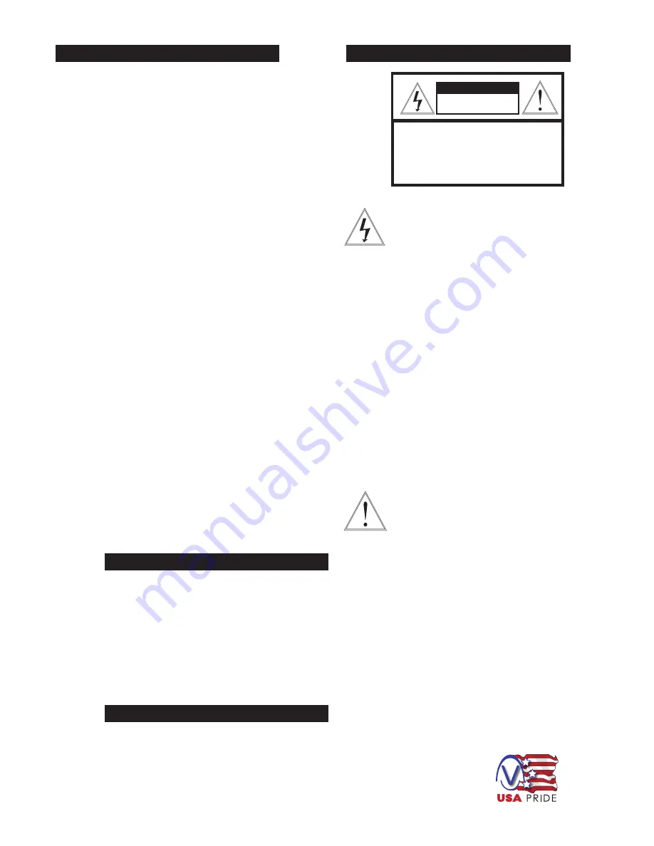 Moog Videolarm QSD SERIES Installation And Operation Instructions Manual Download Page 2