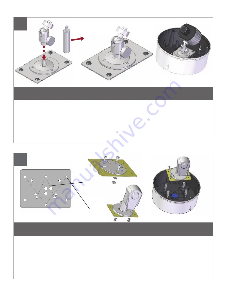 Moog Videolarm SM5C8N Installation And Operation Instructions Manual Download Page 8