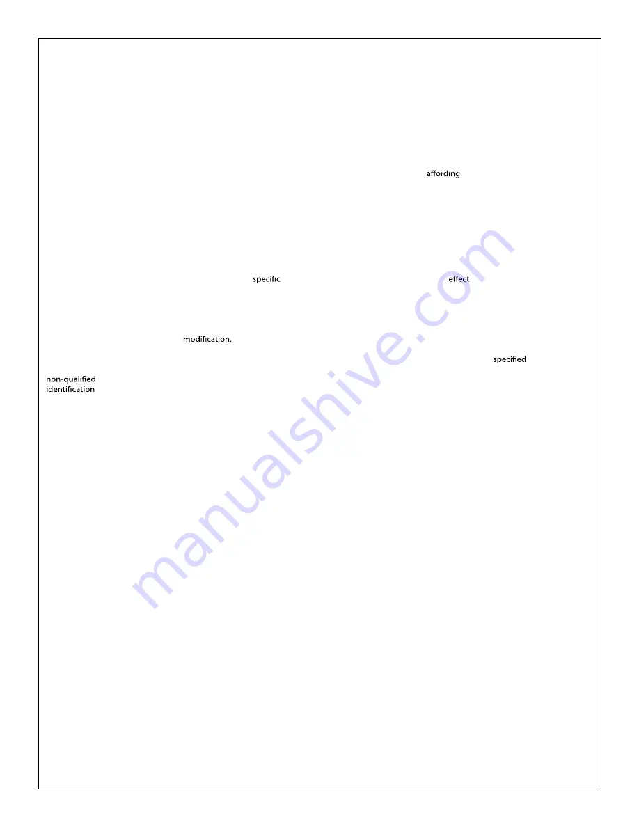 Moog Videolarm SM75C12N Installation And Operation Instructions Manual Download Page 3