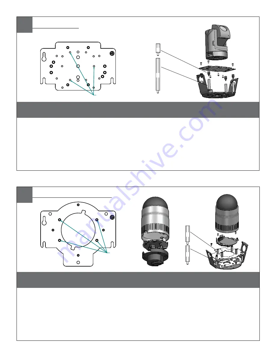 Moog Videolarm SM75C12N Installation And Operation Instructions Manual Download Page 16