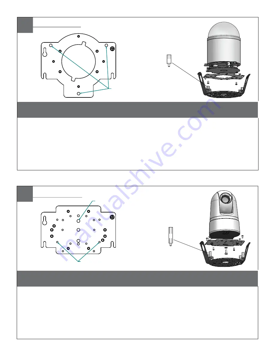 Moog Videolarm SM75C12N Installation And Operation Instructions Manual Download Page 18