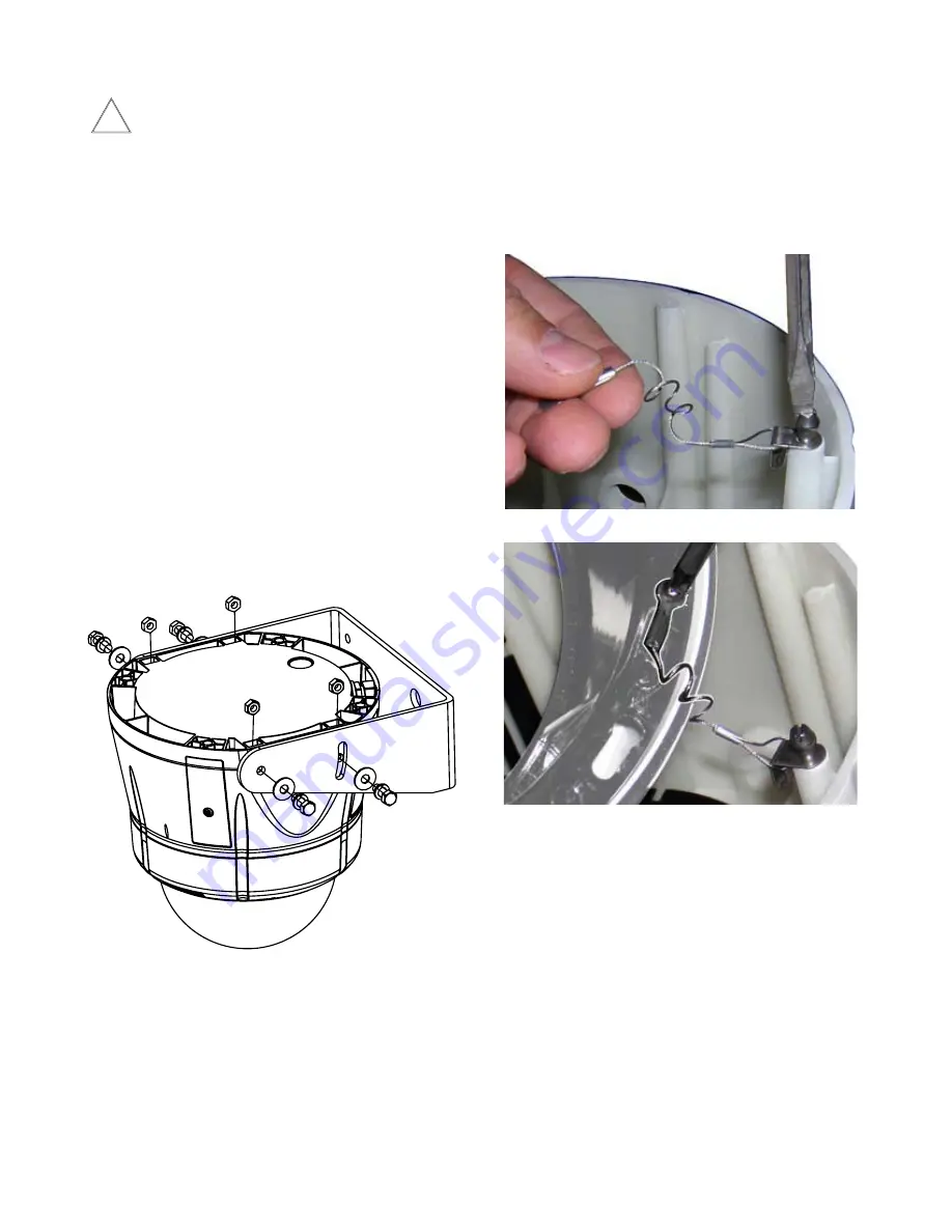 Moog Videolarm SM7C12N-3 Installation And Operation Instructions Manual Download Page 5