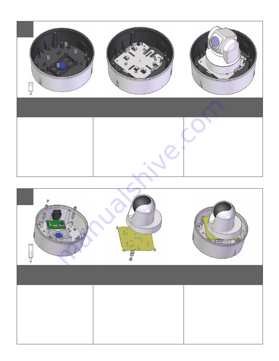 Moog Videolarm Toshiba JK-SM5C-0 Product Instructions Download Page 10