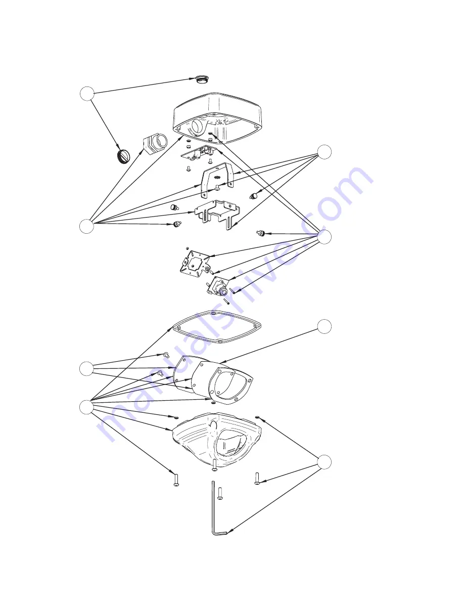 Moog Videolarm WARRIOR 1 Product Instructions Download Page 12