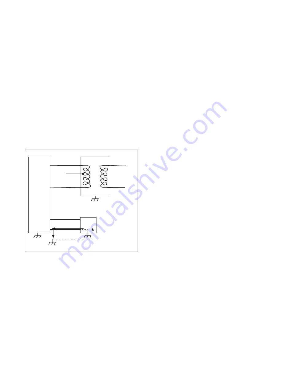 Moog Videolarm Warrior 6 Product Instructions Download Page 9