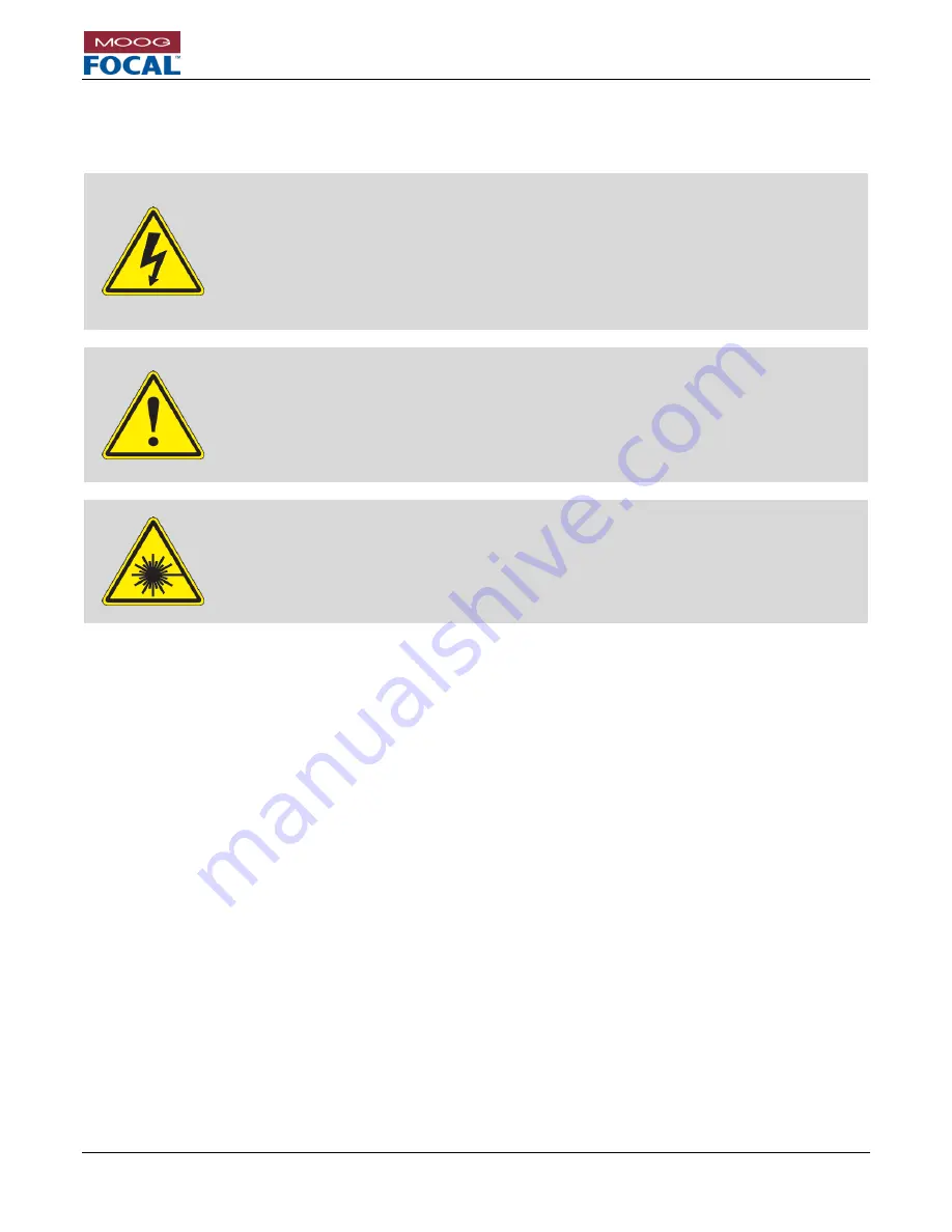 Moog 914 4Ch CWDM User Manual Download Page 14