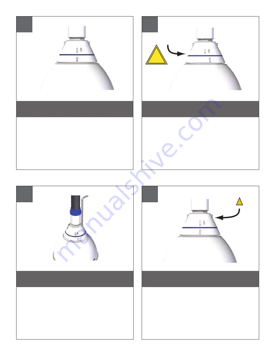 Moog FusionDome FDW75CF2 Instructions Manual Download Page 9