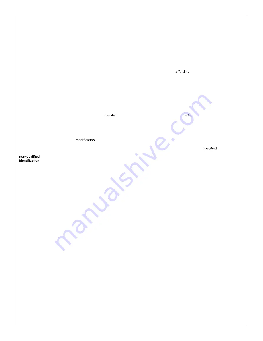 Moog ISM5CF User Manual Download Page 3