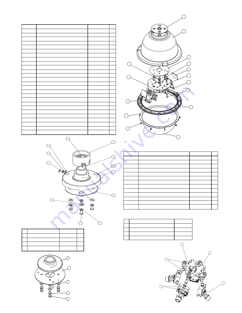 Moog QView QFDPT2-70NA Installation And Operation Instructions Manual Download Page 11