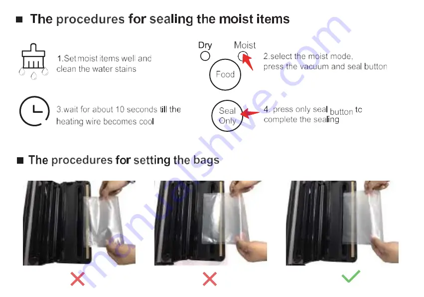 MOOKA TVS-2150 User Manual Download Page 10