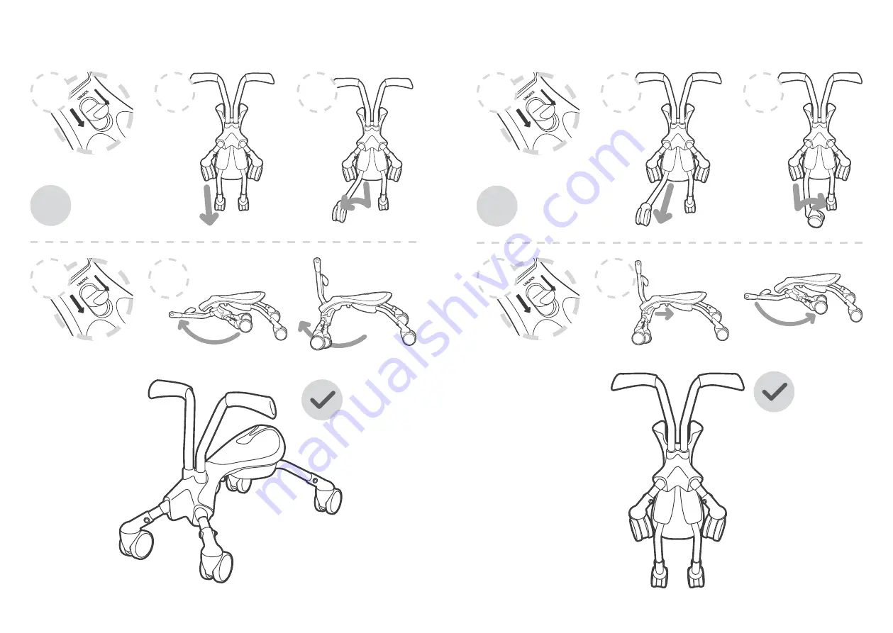 Mookie Scramble Bug User Manual Download Page 3