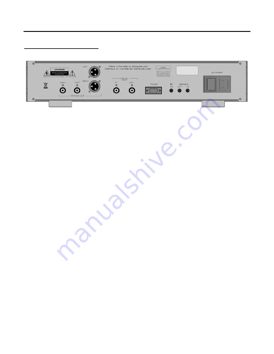 moon CD 3.3 Owner'S Manual Download Page 9