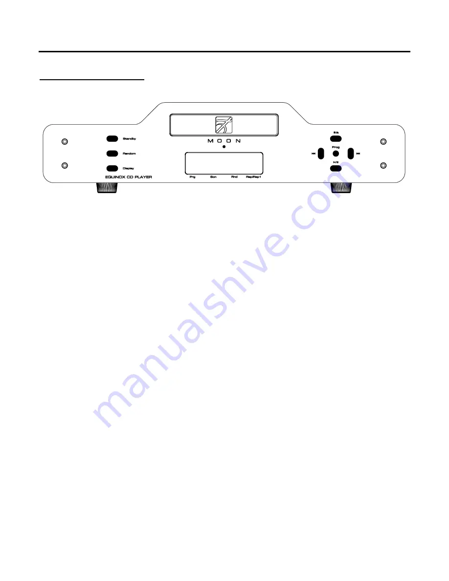 moon Classic Equinox SE Owner'S Manual Download Page 7