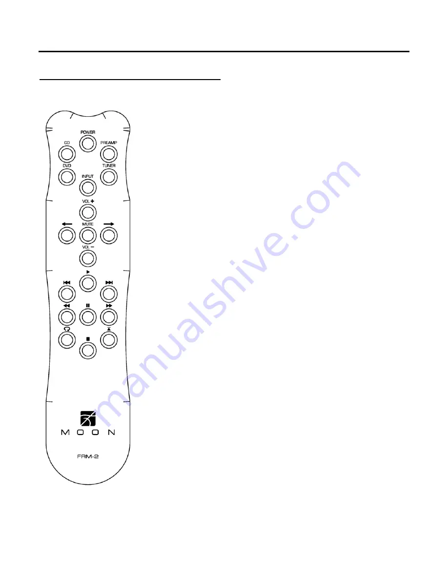 moon Classic Equinox SE Owner'S Manual Download Page 12