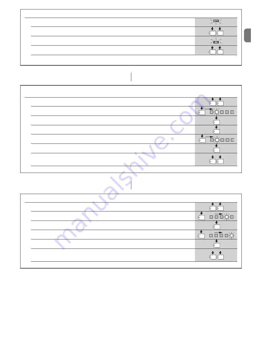 moon MC424 Instructions And Warnings For Installation And Use Download Page 21