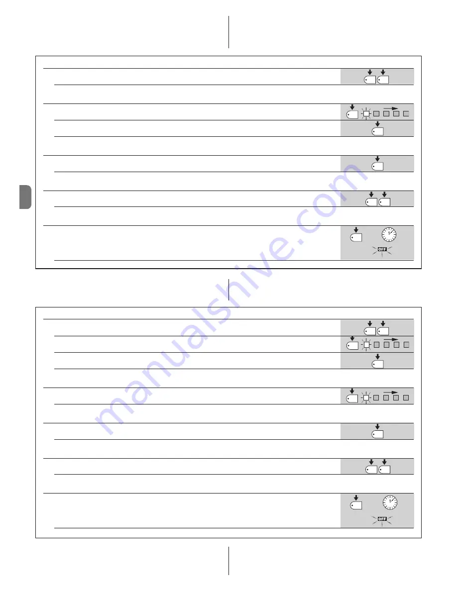 moon MC424 Instructions And Warnings For Installation And Use Download Page 68