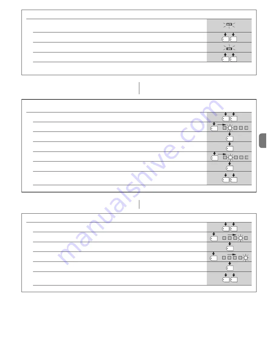 moon MC424 Instructions And Warnings For Installation And Use Download Page 81