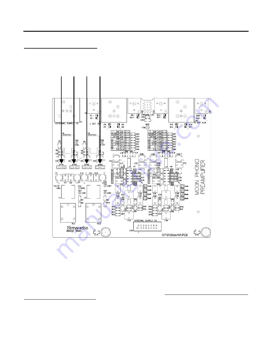 moon PSX 5.3 Owner'S Manual Download Page 7