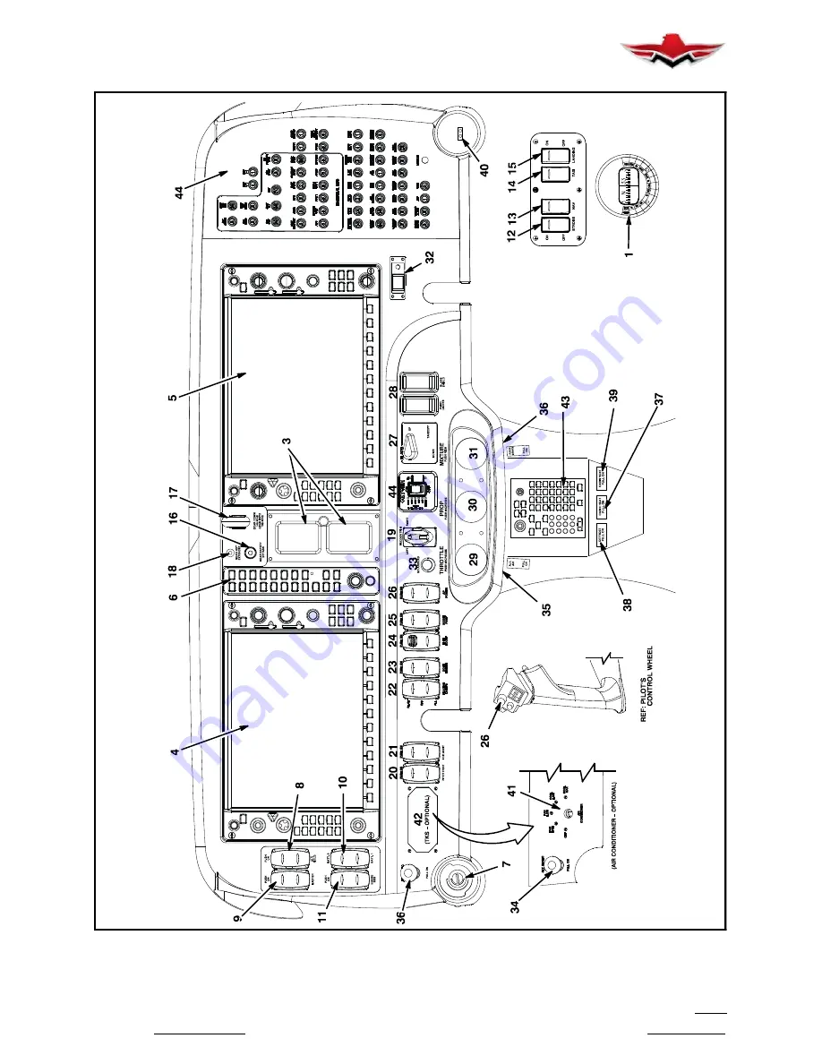 Mooney 33-0001 Service And Maintenance Manual Download Page 374