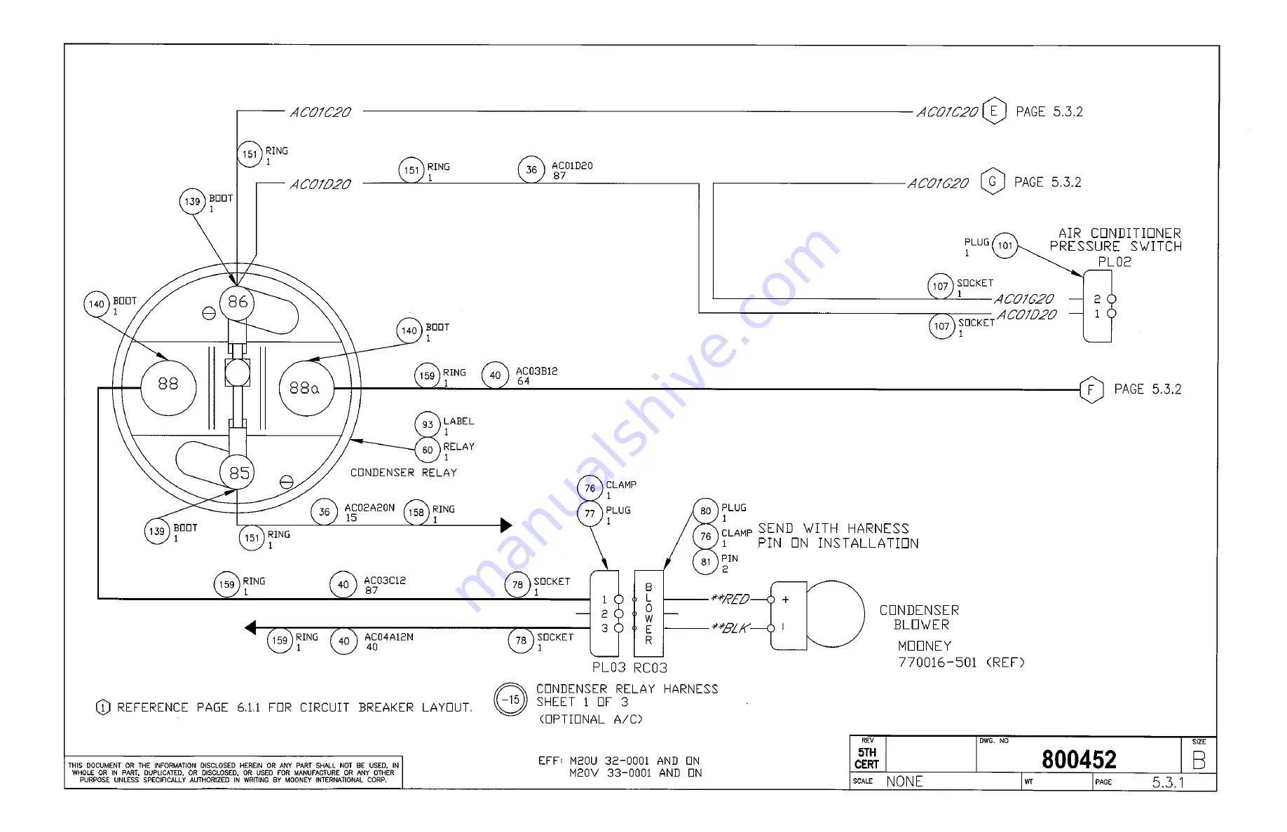 Mooney 33-0001 Service And Maintenance Manual Download Page 665