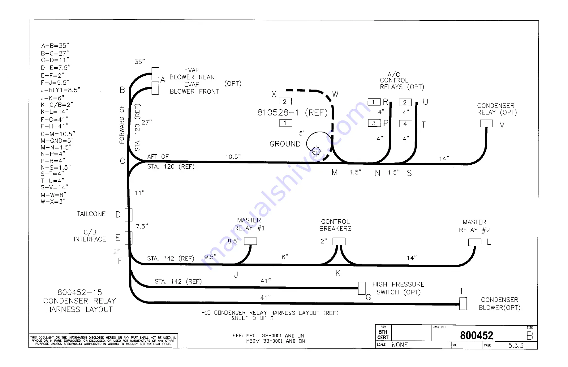 Mooney 33-0001 Service And Maintenance Manual Download Page 667