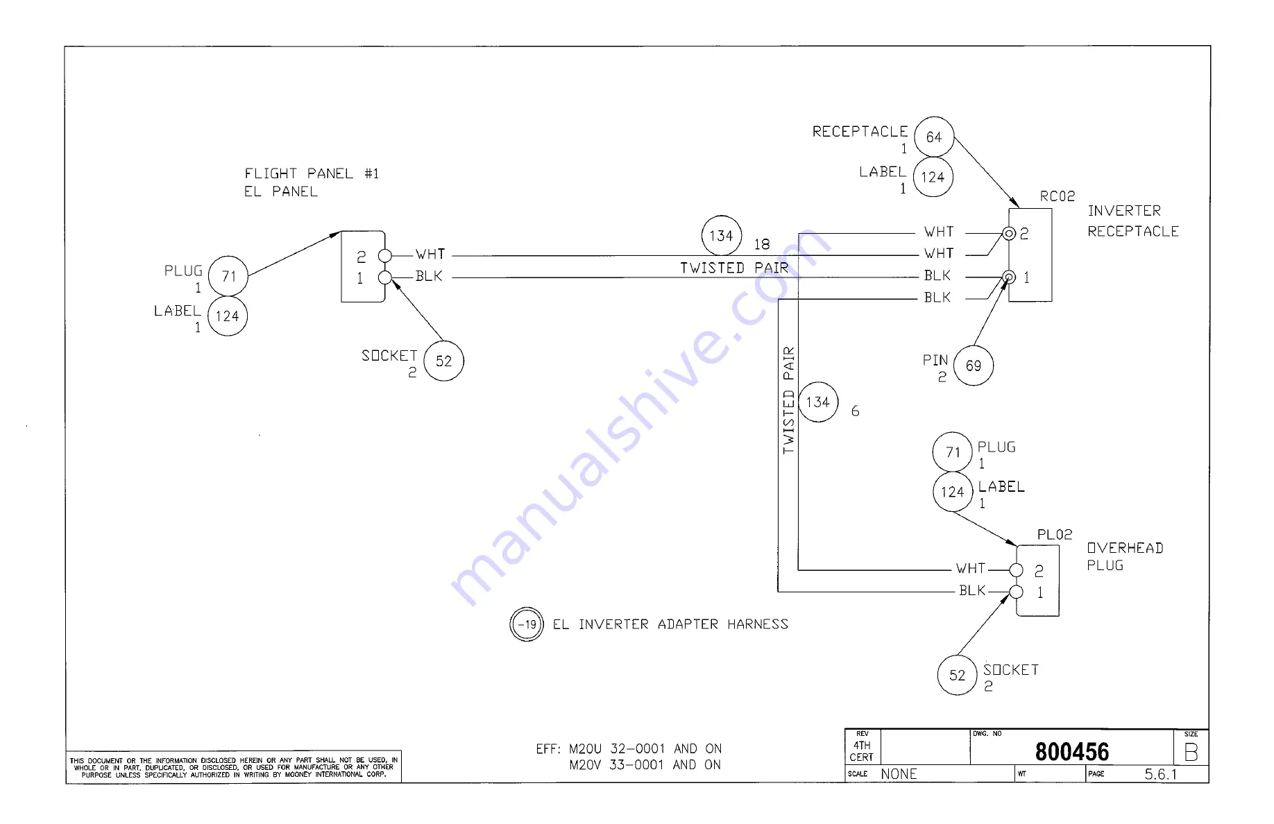 Mooney 33-0001 Service And Maintenance Manual Download Page 735