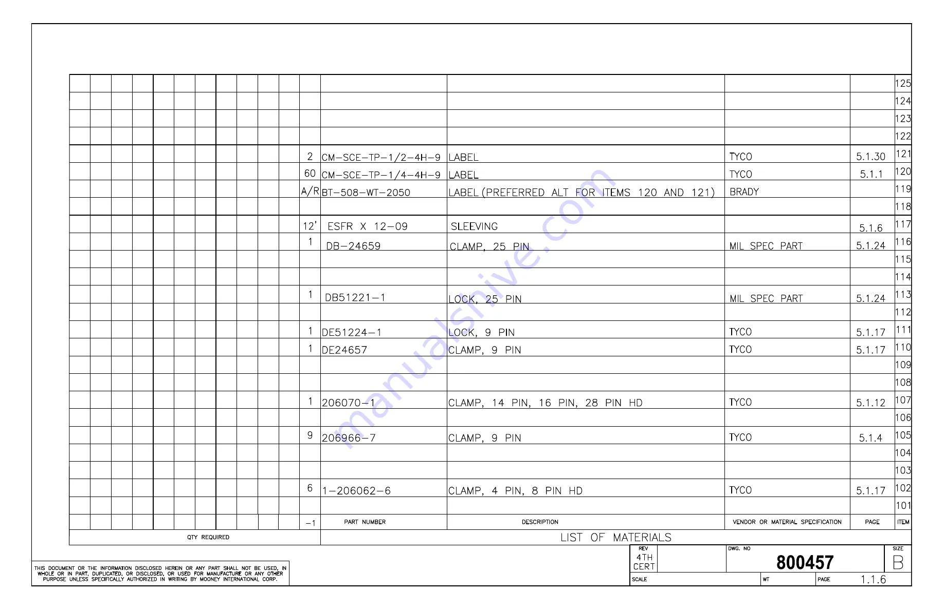 Mooney 33-0001 Скачать руководство пользователя страница 741