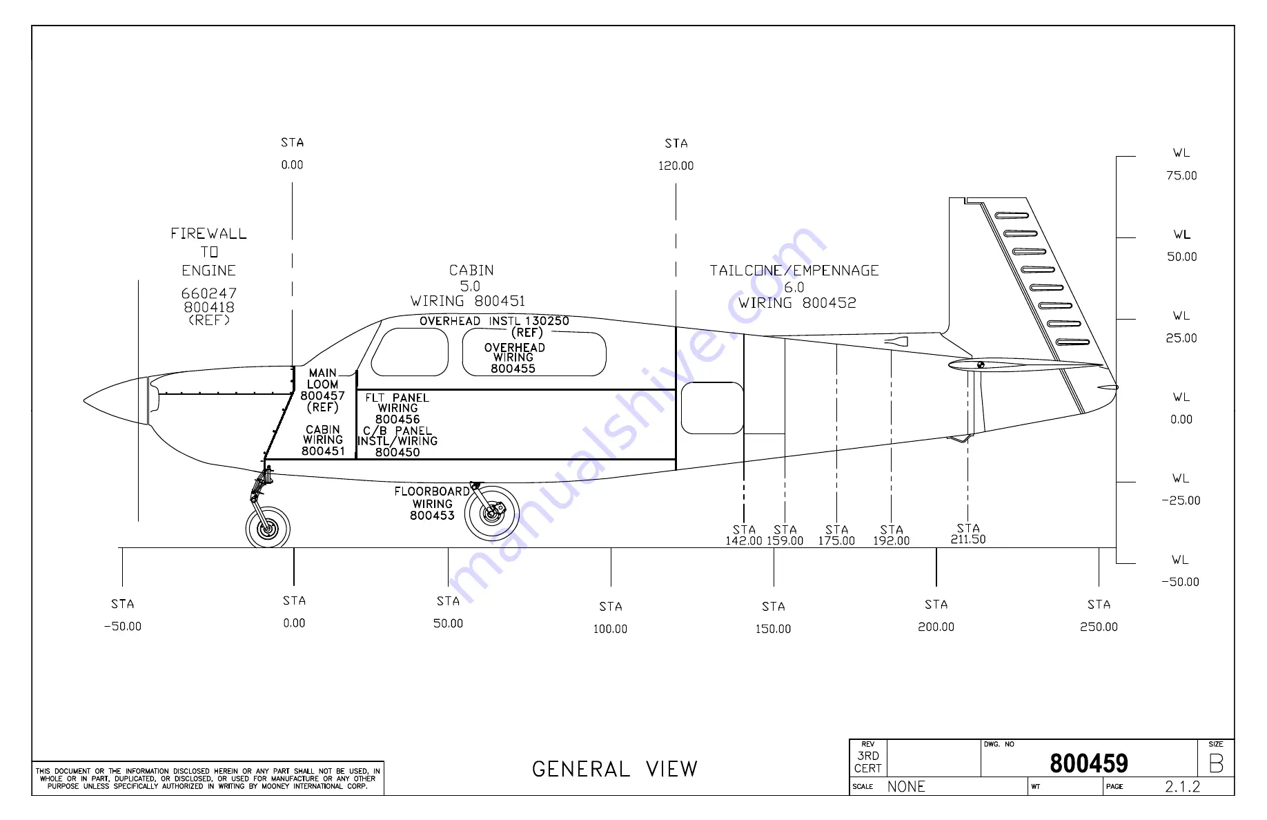 Mooney 33-0001 Service And Maintenance Manual Download Page 865