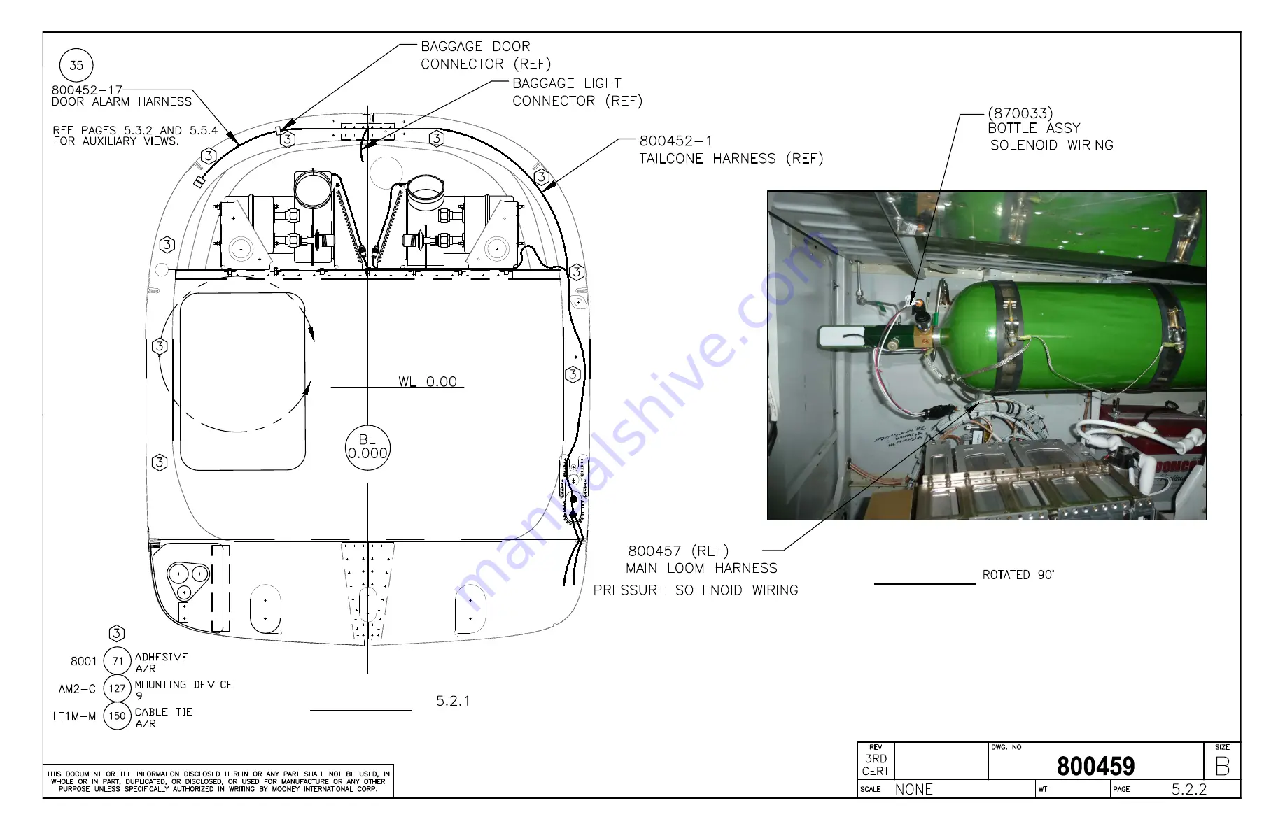 Mooney 33-0001 Service And Maintenance Manual Download Page 880