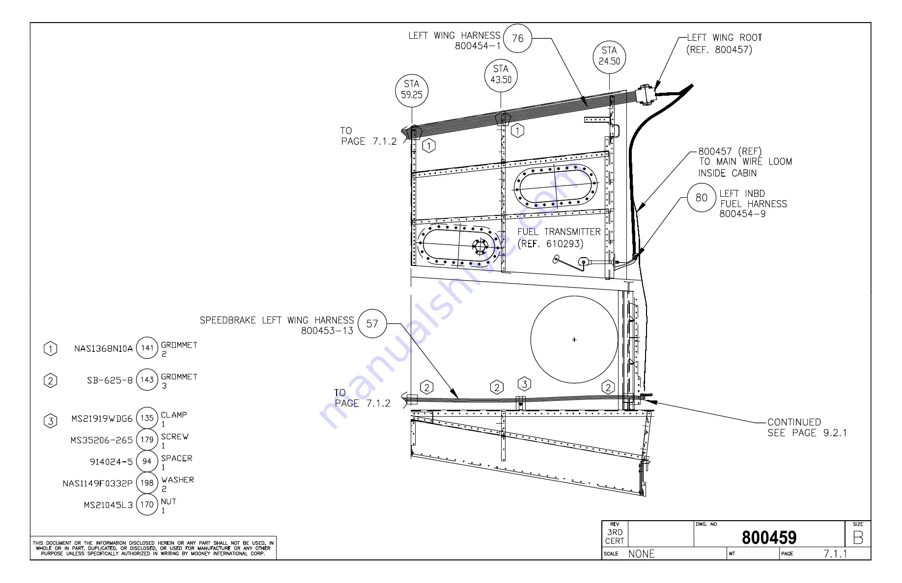 Mooney 33-0001 Service And Maintenance Manual Download Page 906