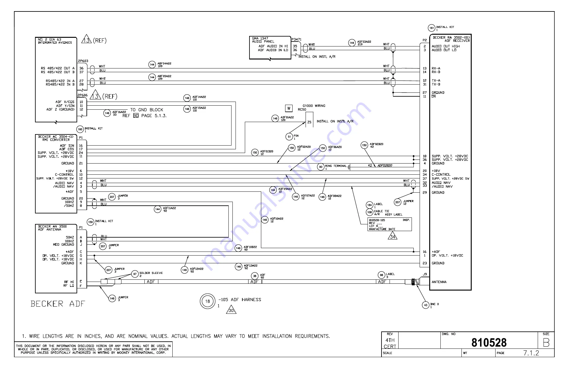 Mooney 33-0001 Service And Maintenance Manual Download Page 952