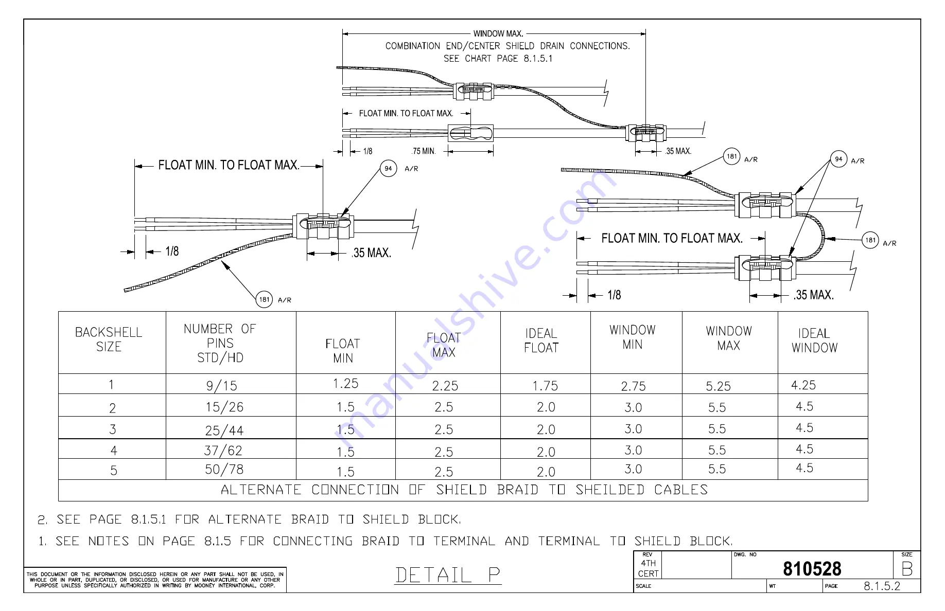 Mooney 33-0001 Service And Maintenance Manual Download Page 960