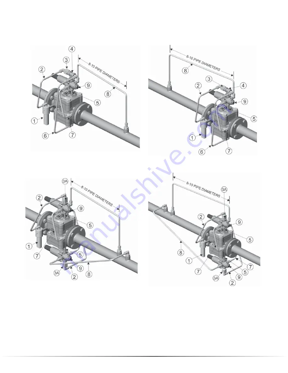 Mooney Flowgrid Installation, Operation & Maintenance Manual Download Page 8