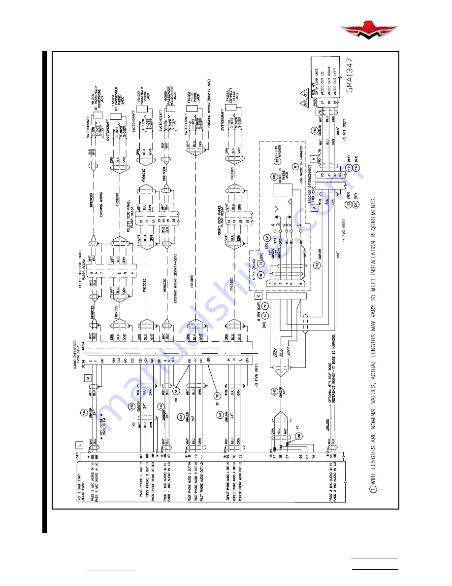 Mooney M20TN Service And Maintenance Manual Download Page 1126