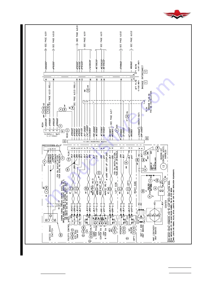 Mooney M20TN Service And Maintenance Manual Download Page 1132