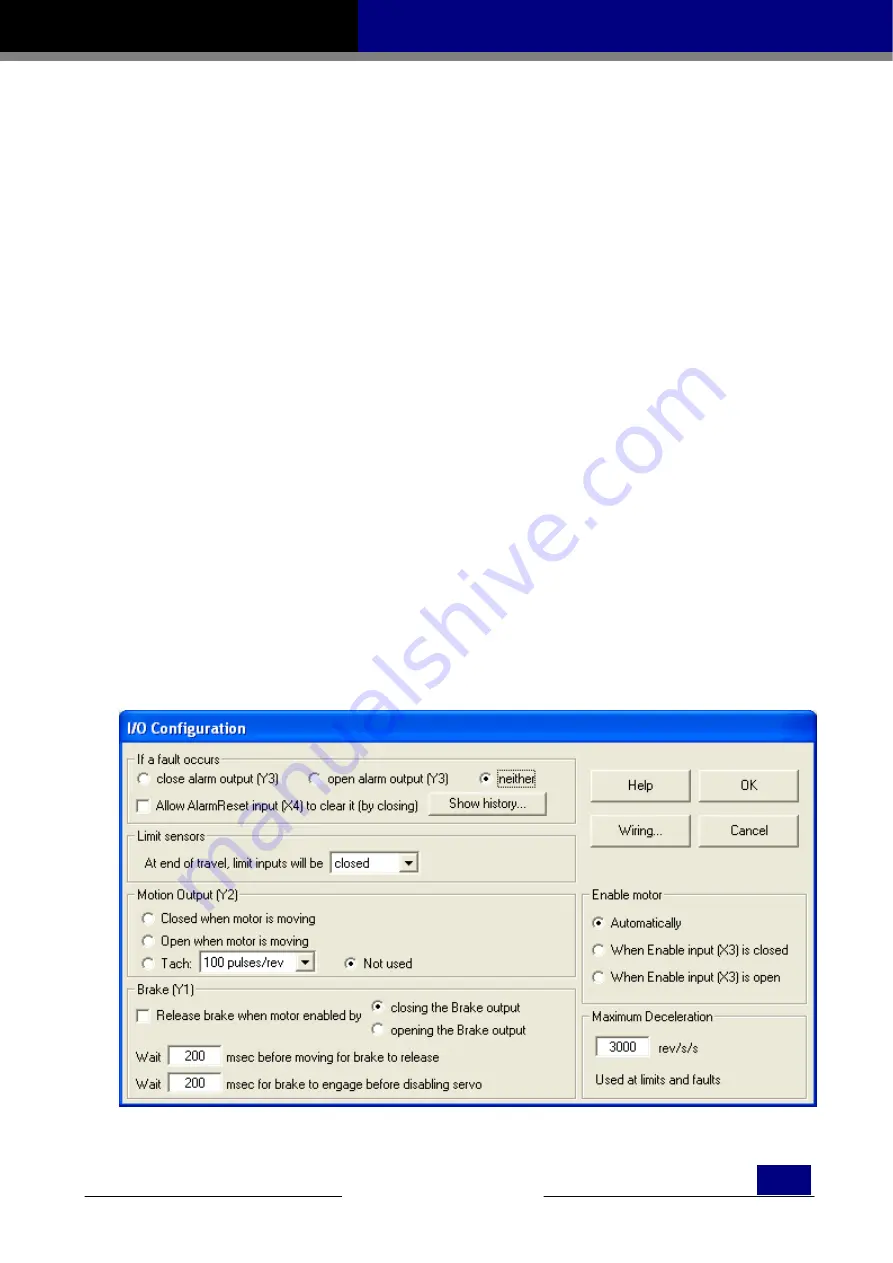 Moons' MSSTAC6 User Manual Download Page 34