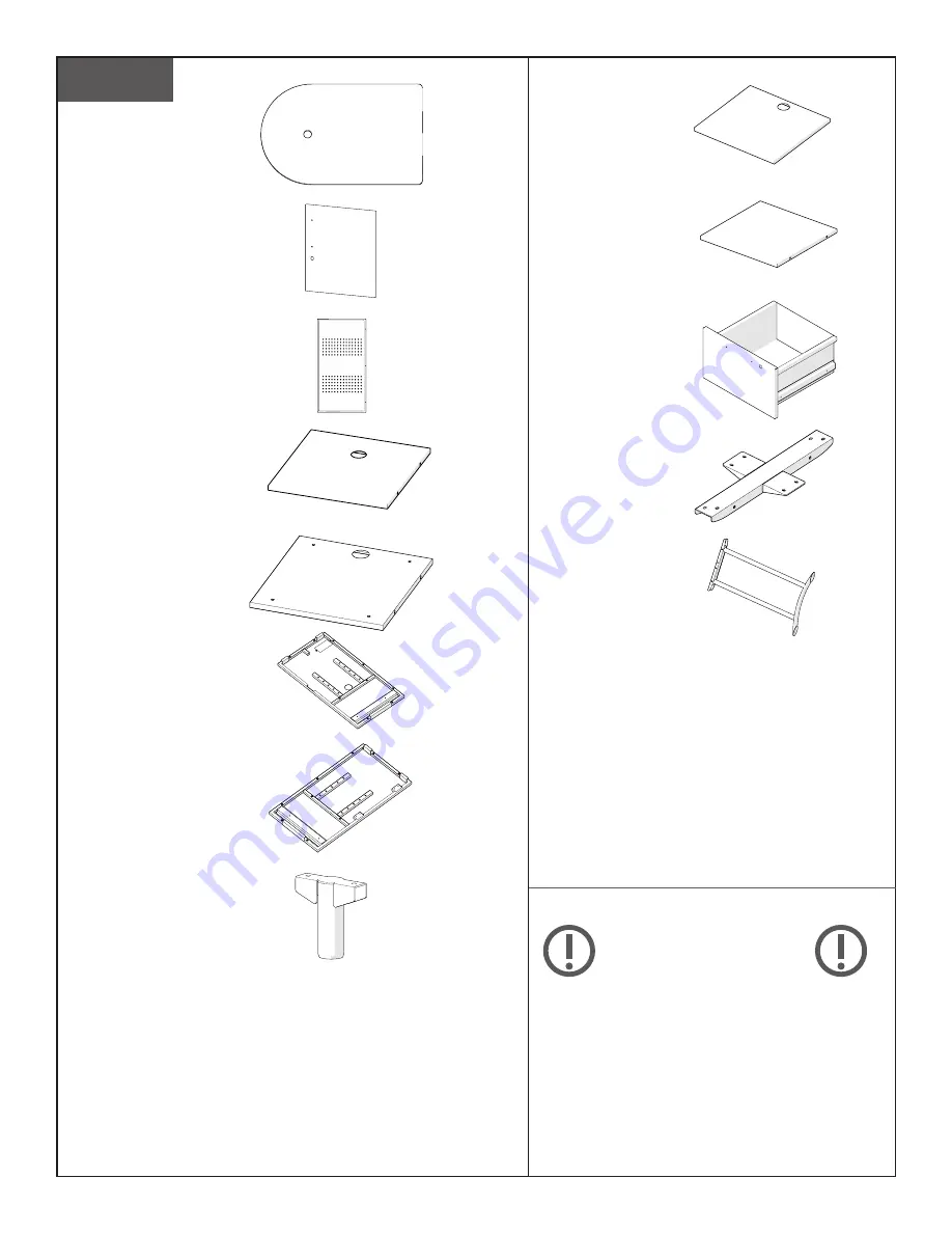 Mooreco 91289 Series Assembly Instructions Manual Download Page 2