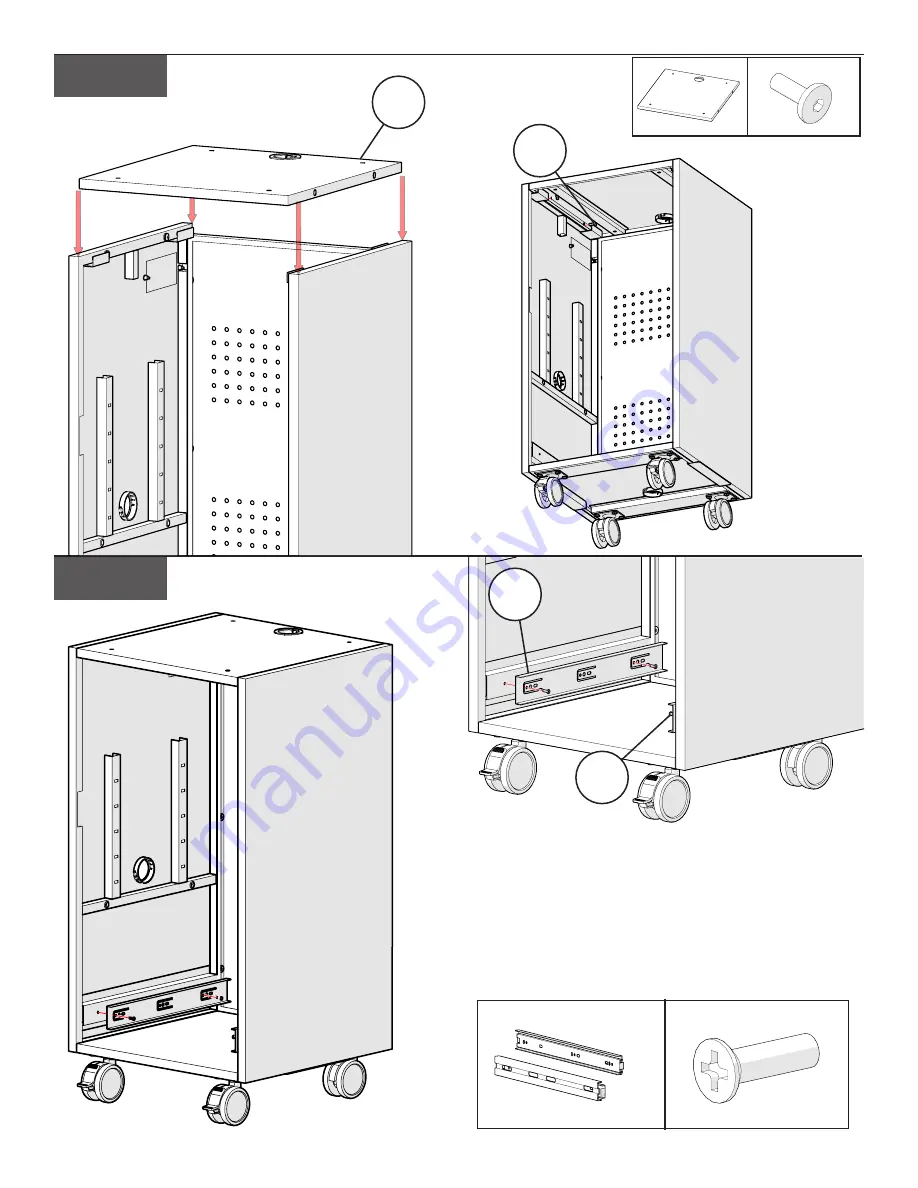 Mooreco 91289 Series Скачать руководство пользователя страница 7