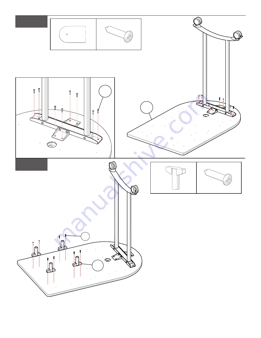 Mooreco 91289 Series Assembly Instructions Manual Download Page 11