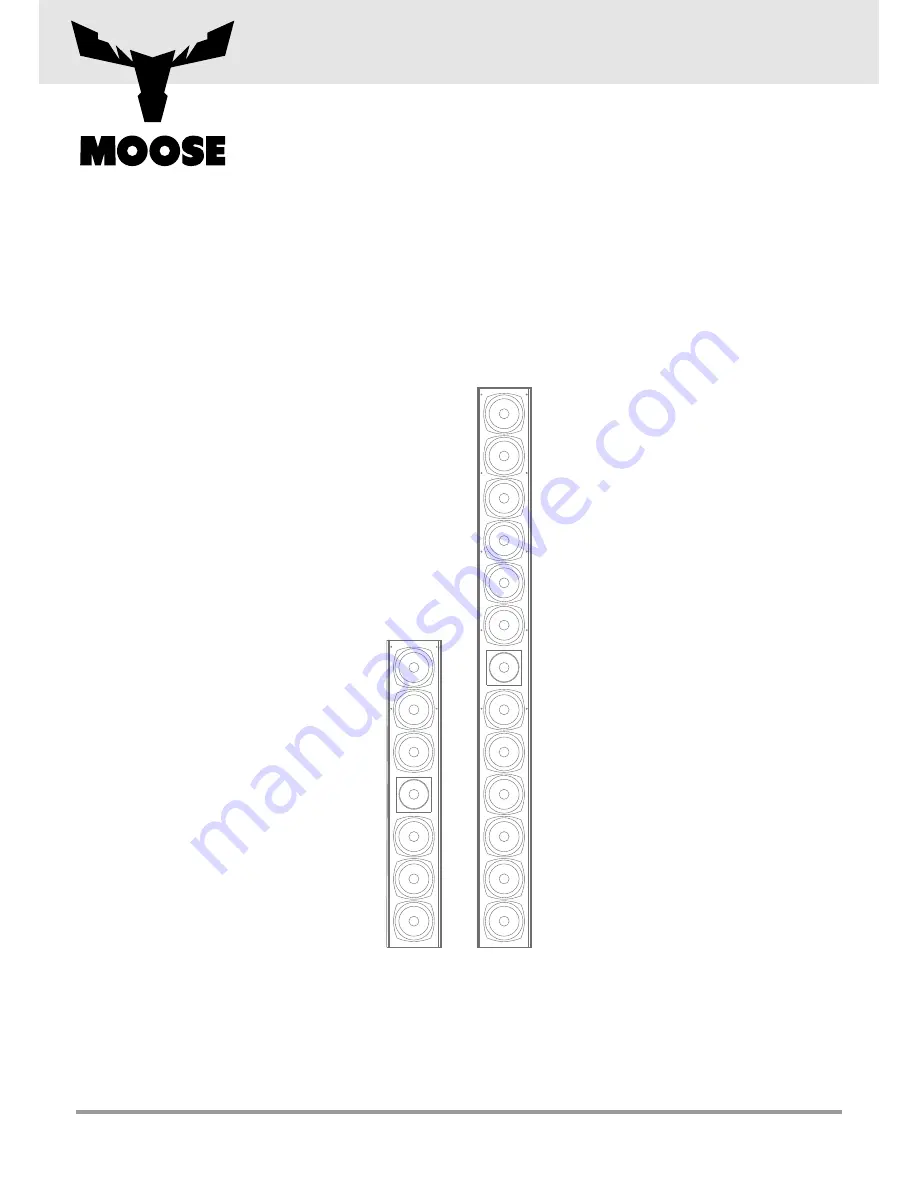 MOOSE C1205DP Скачать руководство пользователя страница 1