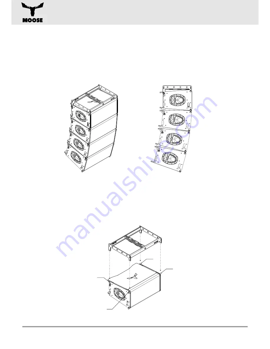 MOOSE LARRAY LA12 User Manual Download Page 5