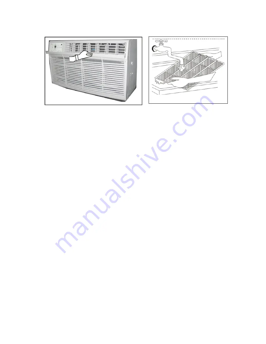 MOOVAIR TM08CEM9115S Скачать руководство пользователя страница 11