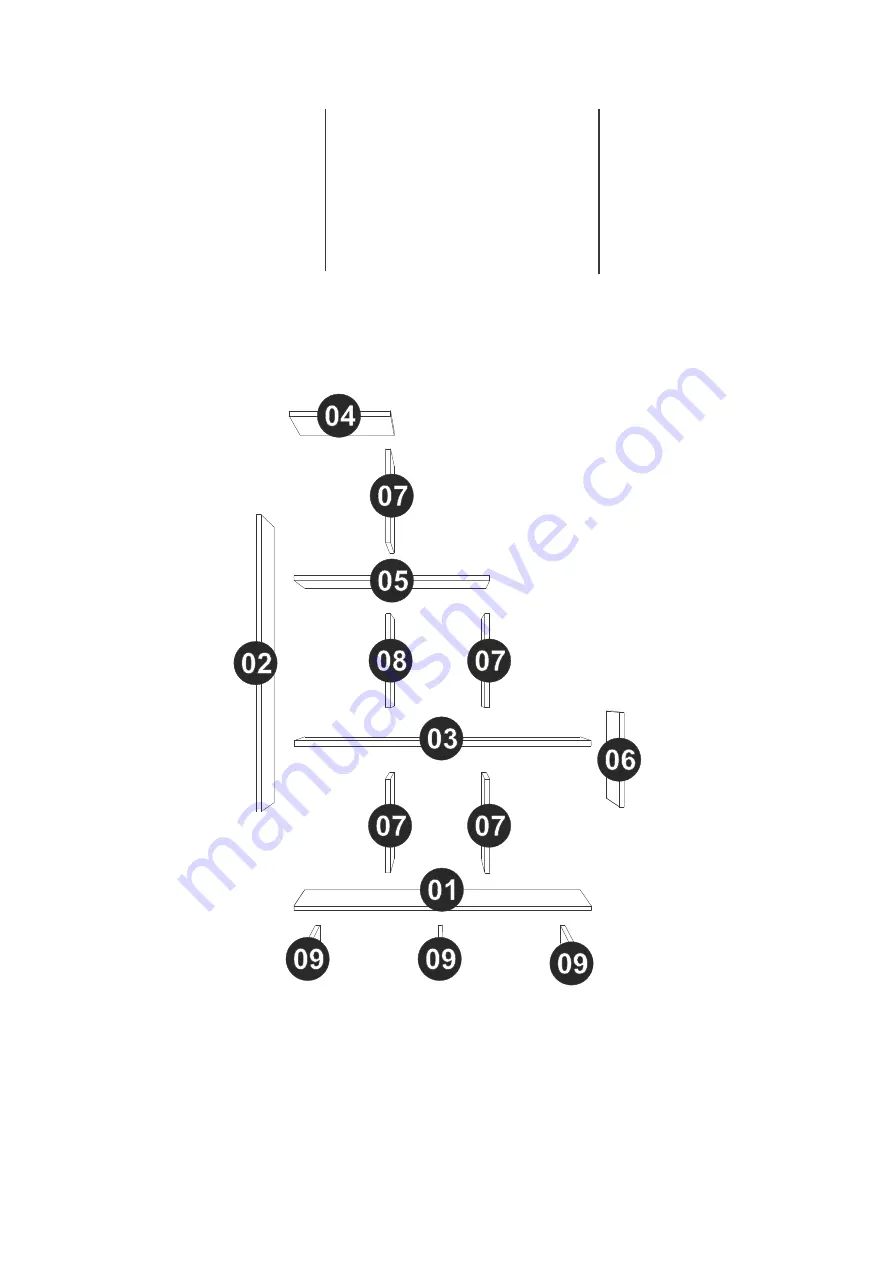 moovin 26AMC49 Assembly Instructions Manual Download Page 6