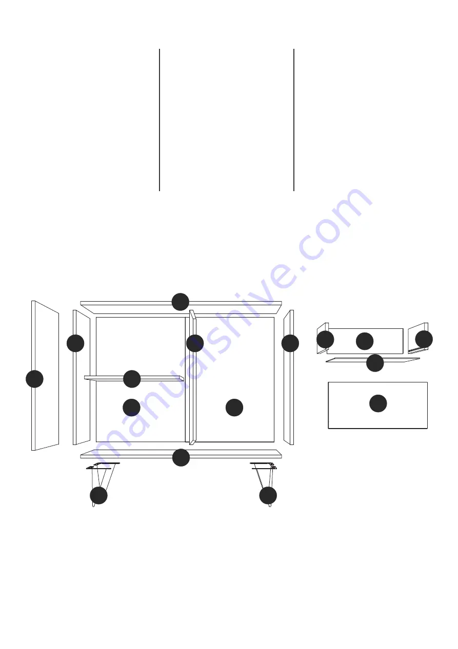 moovin BMU 64 Assembly Instructions Manual Download Page 6